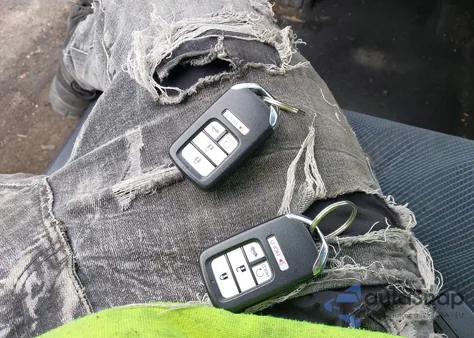 2016 Honda Accord Ex from USA, damaged, VIN 1HGCR2F73GA070410